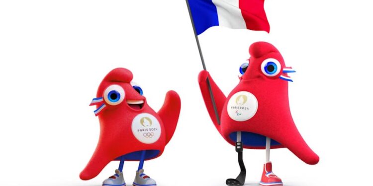 Esperan espectacular inauguración de paralimpiadas París 2024