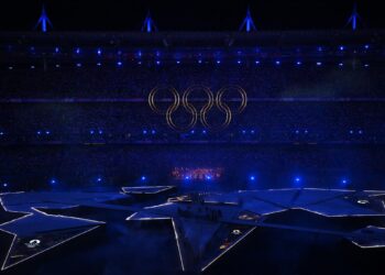París 2024 se despide con una espectacular Ceremonia de Clausura