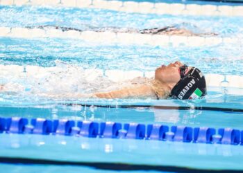 Logra la mexicana Haidee Aceves su segunda presea en los Juegos Paralímpicos de París 2024