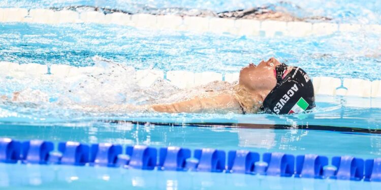 Logra la mexicana Haidee Aceves su segunda presea en los Juegos Paralímpicos de París 2024