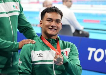 México llega a cuatro medallas en los Juegos Paralímpicos París 2024