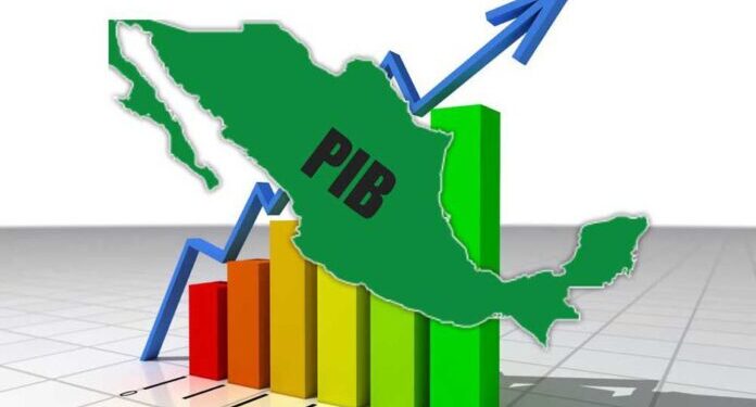 Inegi: Producto Interno Bruto creció casi 6% en primer trimestre