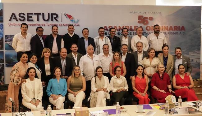 Presentan la nueva plataforma del Registro Nacional de Turismo