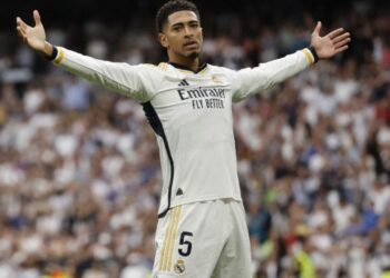 Malas noticias para el Real Madrod: Bellingham se lesiona y queda fuera un mes