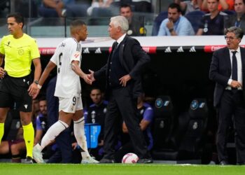 Obtiene Real Madrid su primera victoria en La Liga