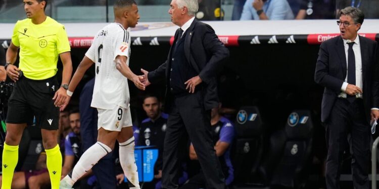Obtiene Real Madrid su primera victoria en La Liga
