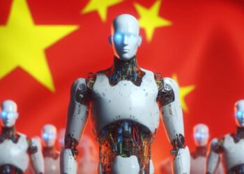China domina el mercado mundial de robots