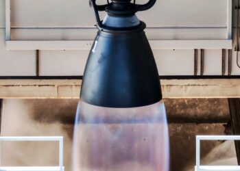 Mejora SpaceX motores para su nave Starship