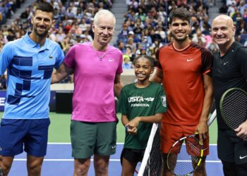 Sinner y Alcaraz, posibles rivales en las semifinales del US Open