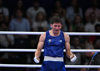 Mexicano Marco Verde avanza a semifinales de boxeo en París 2024