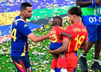 El padre de Lamine Yamal fue apuñalado en España; tres detenidos