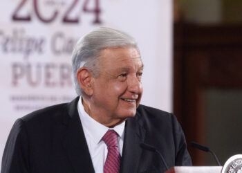 AMLO celebra declaratoria de área natural protegida en selva concesionada a Calica