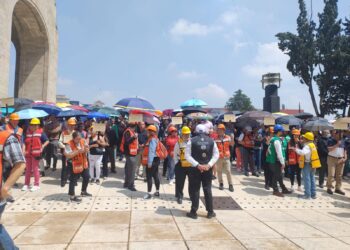 Más de 9 millones de personas se unieron desde todos los rincones del país