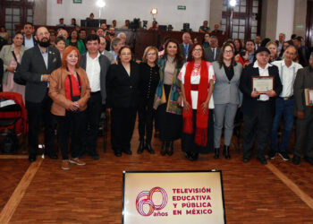 Televisión educativa, herramienta fundamental para dar y compartir conocimientos a estudiantes