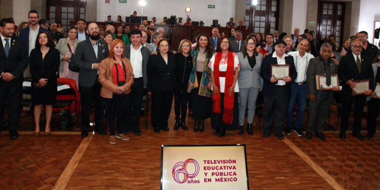 Televisión educativa, herramienta fundamental para dar y compartir conocimientos a estudiantes