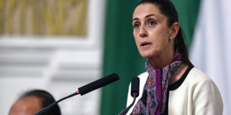 La Corte no puede invalidar la Reforma Judicial: Sheinbaum