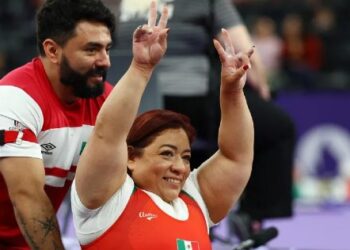 México llega a 15 medallas en los Juegos Paralímpicos de París 2024