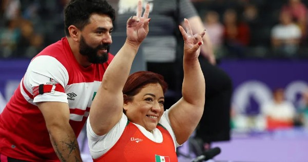 México llega a 15 medallas en los Juegos Paralímpicos de París 2024