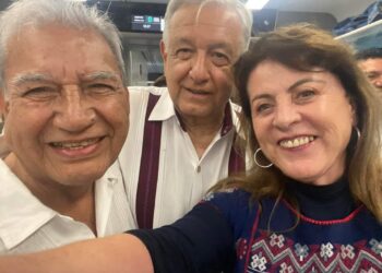 López Obrador afirma que se retirará tranquilo, satisfecho y agradecido con el pueblo