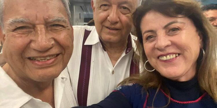 López Obrador afirma que se retirará tranquilo, satisfecho y agradecido con el pueblo