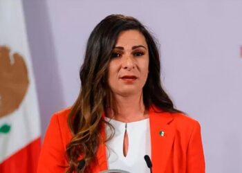 Ana Guevara deja tranquila la Conade