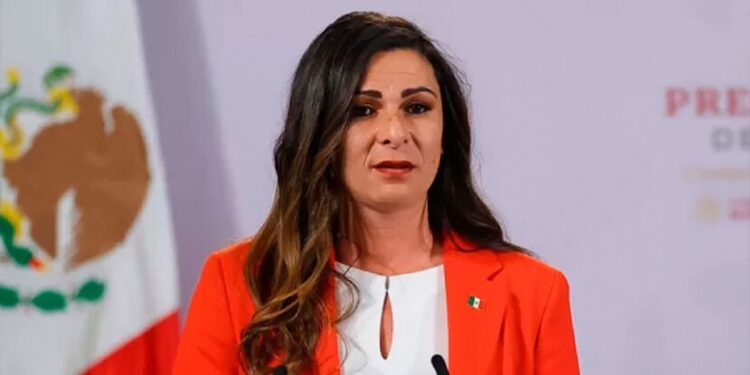 Ana Guevara deja tranquila la Conade