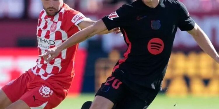 Vence el Barcelona al Girona y se mantiene invicto