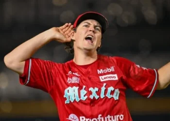 El estadounidense Trevor Bauer es el mejor lanzador de la LMB