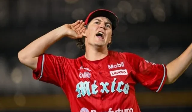 El estadounidense Trevor Bauer es el mejor lanzador de la LMB