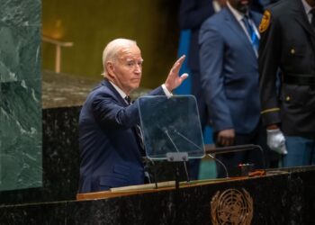 Joe Biden llama al mundo a detener pronto las drogas sintéticas