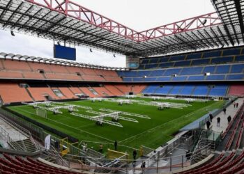 UEFA retira a San Siro la final de la Champions 2027