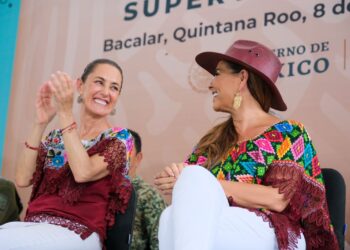 Confía Claudia Sheinbaum en aprobación de la Reforma Judicial