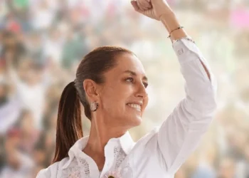 Con la Reforma Judicial hay un México más justo: Claudia Sheinbaum