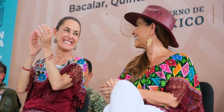 Confía Claudia Sheinbaum en aprobación de la Reforma Judicial