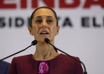 Claudia Sheinbaum asegura que la Reforma Judicial no tiene costo político