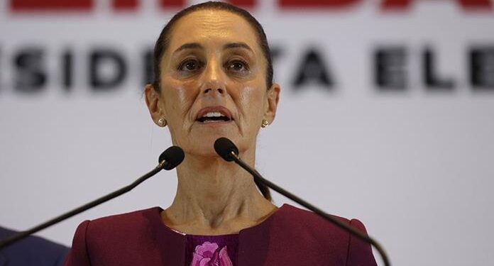 Claudia Sheinbaum asegura que la Reforma Judicial no tiene costo político