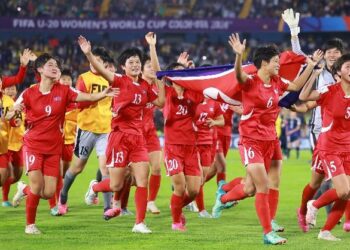 Corea del Norte se corona campeona del Mundial Femenil Sub-20