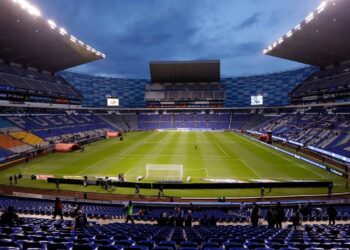 Selección Mexicana jugará un partido de preparación en Puebla