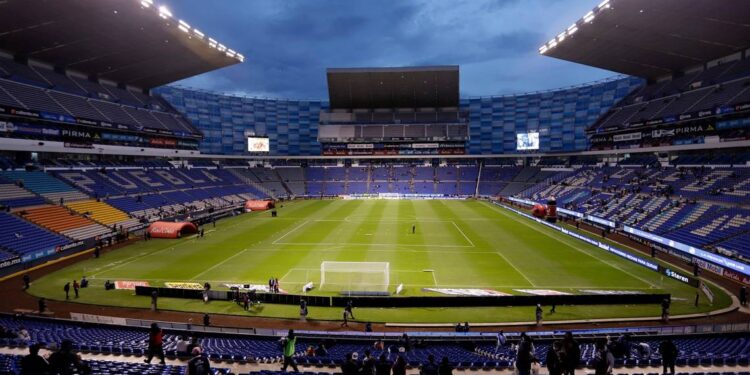 Selección Mexicana jugará un partido de preparación en Puebla