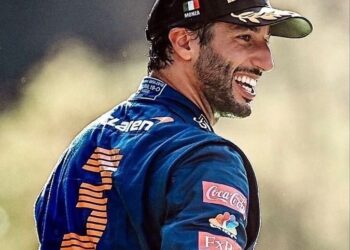 Red Bull echa al piloto Daniel Ricciardo de la escudería de F1