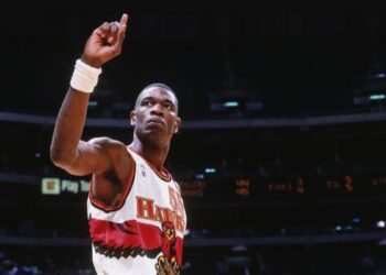 Murió la leyenda de la NBA, Dikembe Mutombo