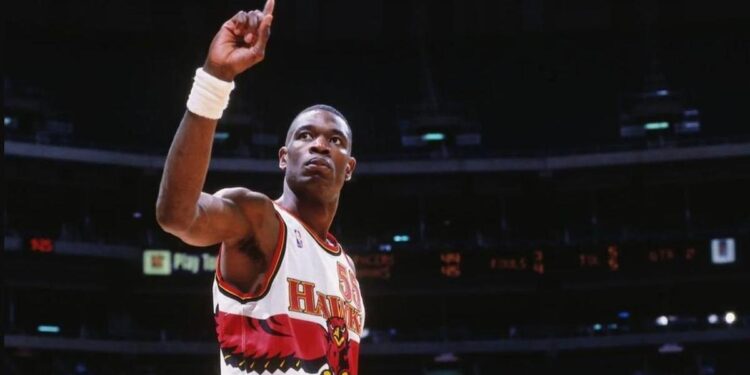 Murió la leyenda de la NBA, Dikembe Mutombo