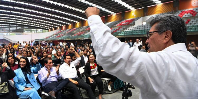 Busca Morena aprobar en una sesión del Congreso la Reforma Judicial