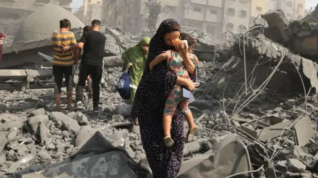 Urge ONU a un alto al fuego en Gaza y ayuda humanitaria
