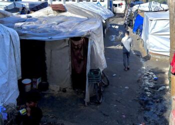 El personal de UNRWA sigue sirviendo a su comunidad en Gaza a pesar de sentirse “en la mira”