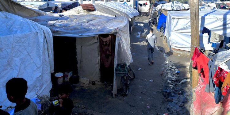 El personal de UNRWA sigue sirviendo a su comunidad en Gaza a pesar de sentirse “en la mira”