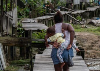 No habrá paz en Colombia mientras exista segregación social, dice un experto de la ONU