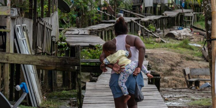 No habrá paz en Colombia mientras exista segregación social, dice un experto de la ONU