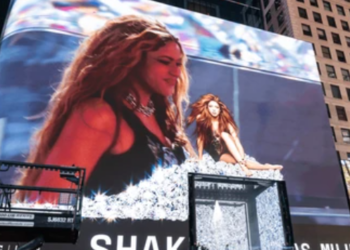 Shakira machismo y discriminación a Hacienda en España