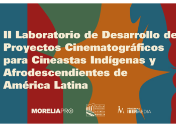 El FICM y el Programa Ibermedia, con el apoyo de Netflix, presentan los trabajos seleccionados para el II Laboratorio de Desarrollo de Proyectos Cinematográficos para Cineastas Indígenas y Afrodescendientes de América Latina